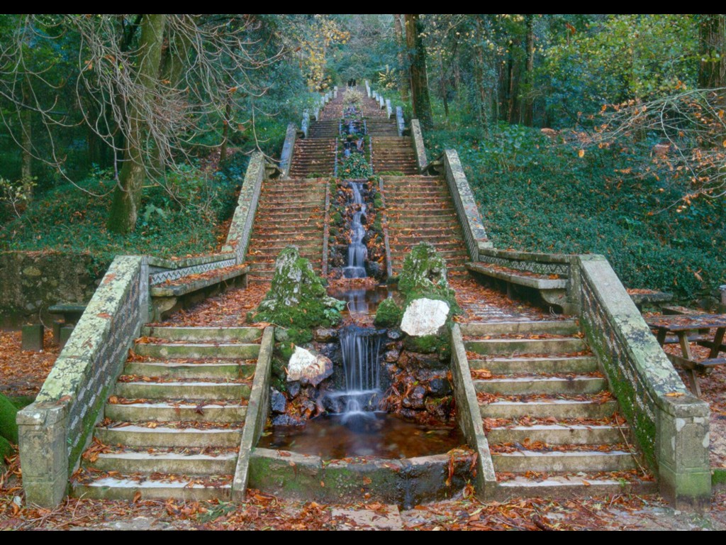 Buçaco National Forest